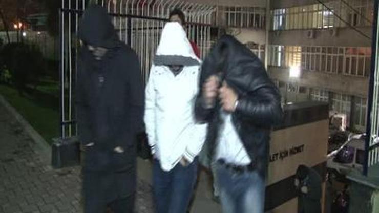 İstanbulda kumar operasyonu: 60 gözaltı