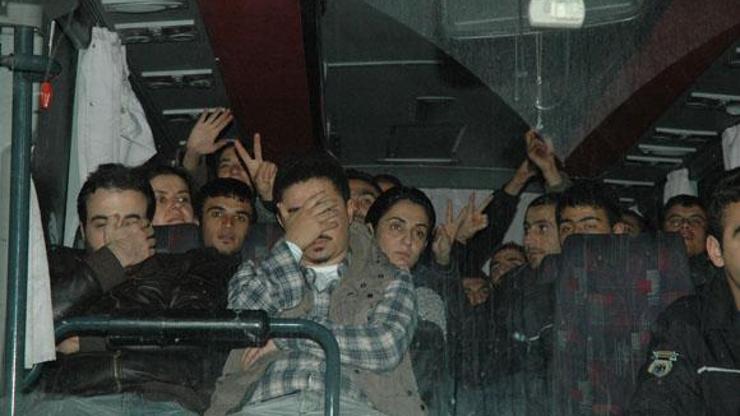 KCK tutuklusu gazetecilere tahliye yok