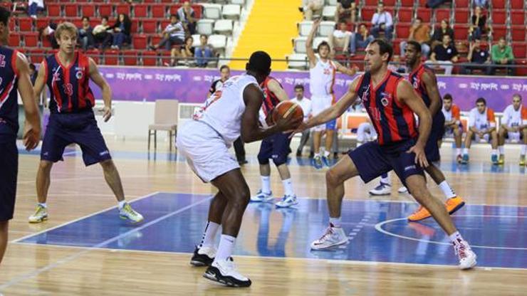 Mersin Büyükşehir şansını sürdürdü