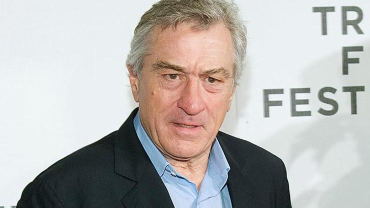 Gandolfininin yerine Robert de Niro