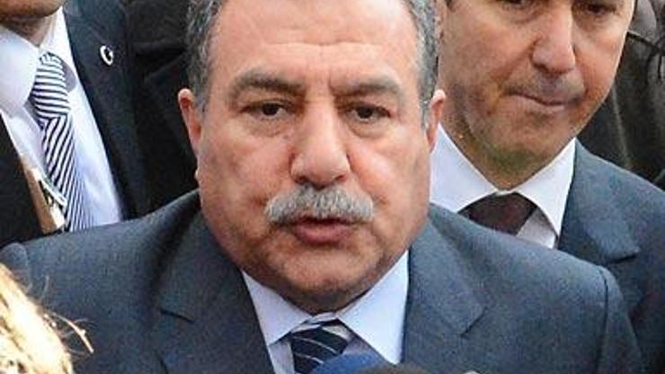 Muammer Güler: Polise ateş edildi