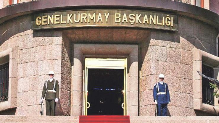 TSK personel sayısını güncelledi