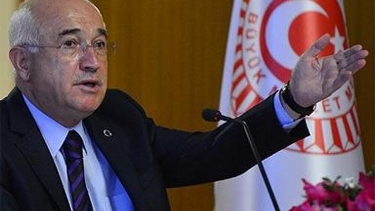 Anayasa toplantısından uzlaşma çıkmadı