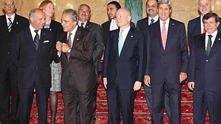 Beşar Esad konusunda anlaştılar