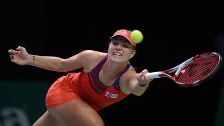 Kerber siftah yaptı