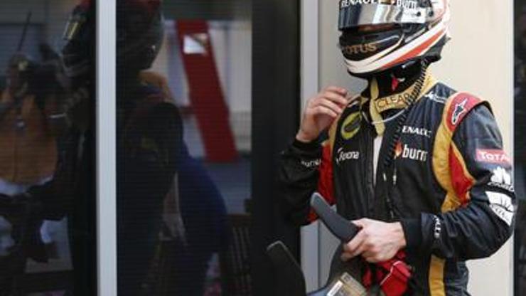 Raikkonen sezonu kapattı