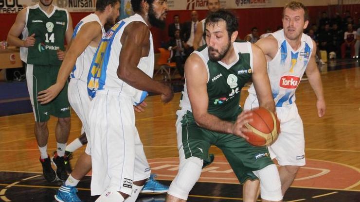 Torku Konya sahasında galip