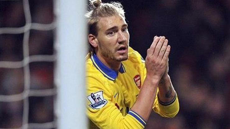 Arsenalli yıldız gözaltına alındı