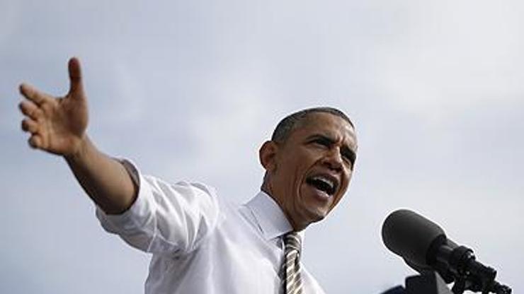 Obama: Maskaralığa son verin