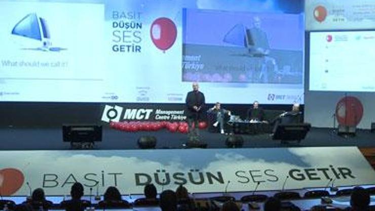 Pazarlama Zirvesi sektör hakimlerini buluşturdu