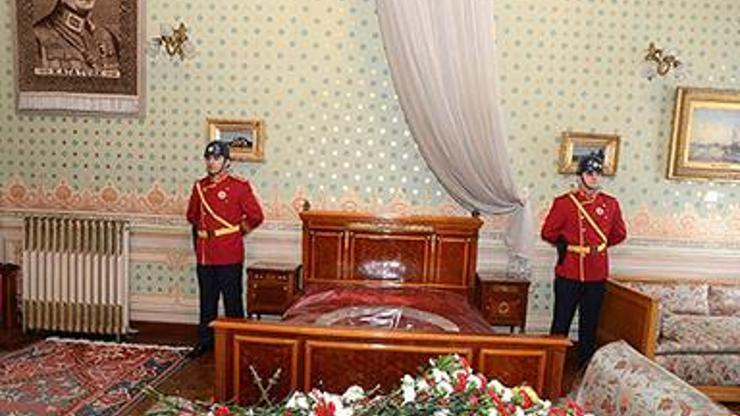 Ulu Önder Atatürk anıldı