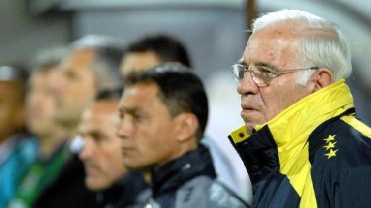 Aragones teknik direktörlüğü bıraktı