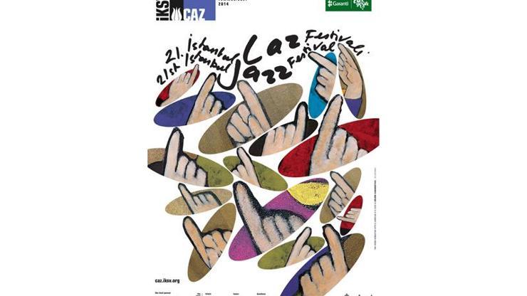 21. İstanbul Caz Festivali için geri sayım başladı