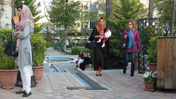 İranda tayt tartışması