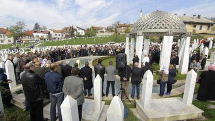 Bosna Hersek Bilge Kralı andı