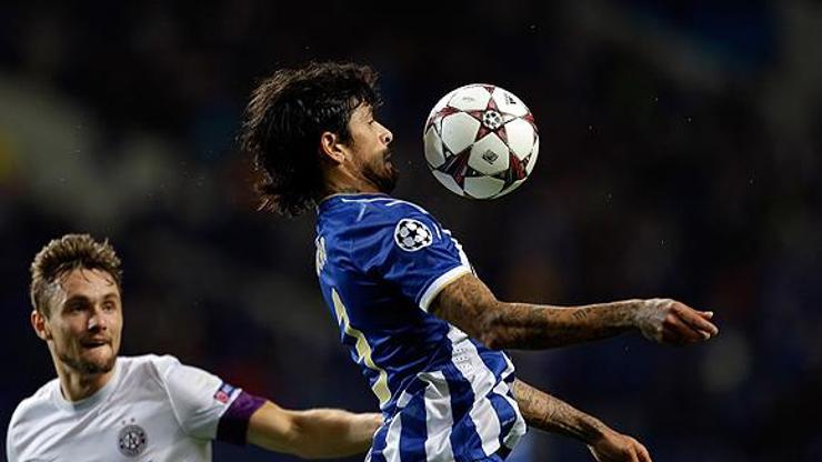 Porto yeterince istemedi