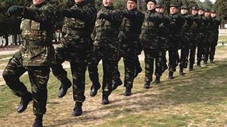 Terhis bekleyen asker bayramı evde geçirebilir