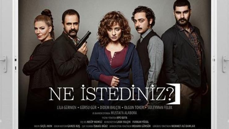 Bütün cevaplar bu soruda saklı: Ne istediniz