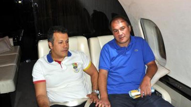 Kaçırılan pilotlarla ilgili soru önergesi