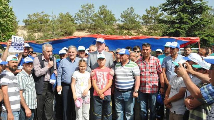 Şişecamdaki grev ertelendi