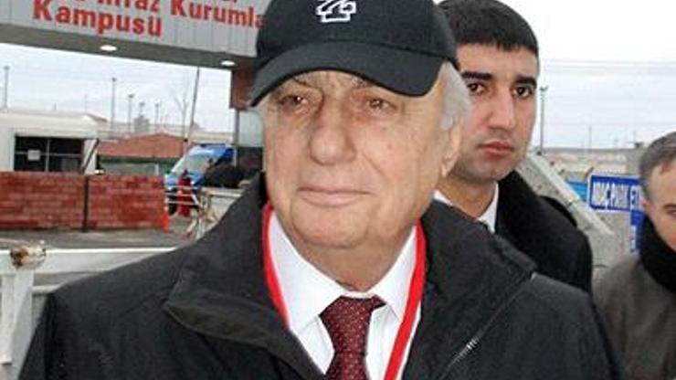 Çetin Doğan tahliyesini istedi