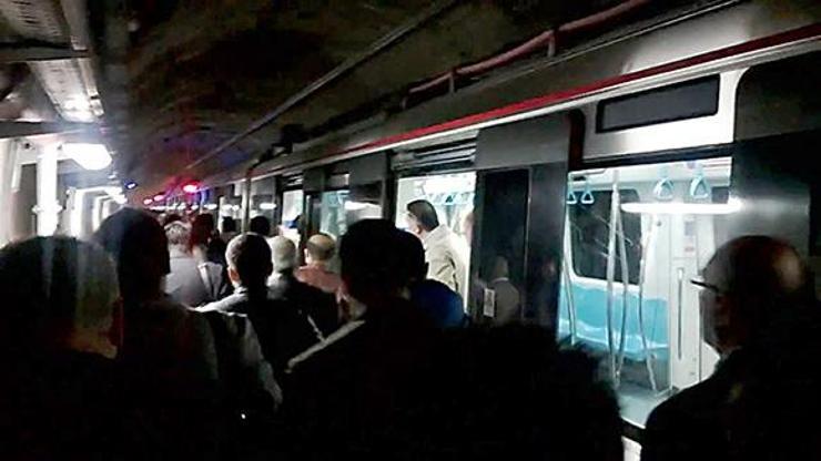 Marmarayda seferler yeniden başladı