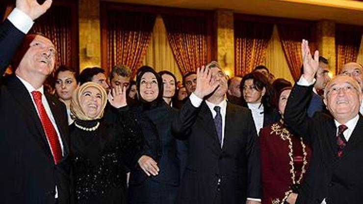 Yeni yasama yılı resepsiyonu