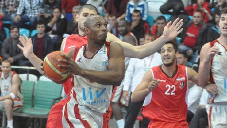 Galatasaray Liv Hospital ilk 8de