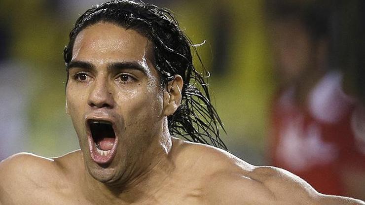 Monaco Falcao için Real Madridle görüşmeyi kabul etti