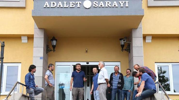 Hopa Davasında Ak Parti eski ilçe başkanı şikayetini geri çekti