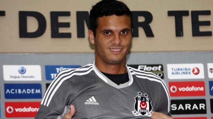 Ramon Motta resmen Beşiktaşta