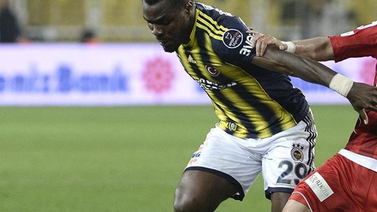 Emenikenin babası vefat etti