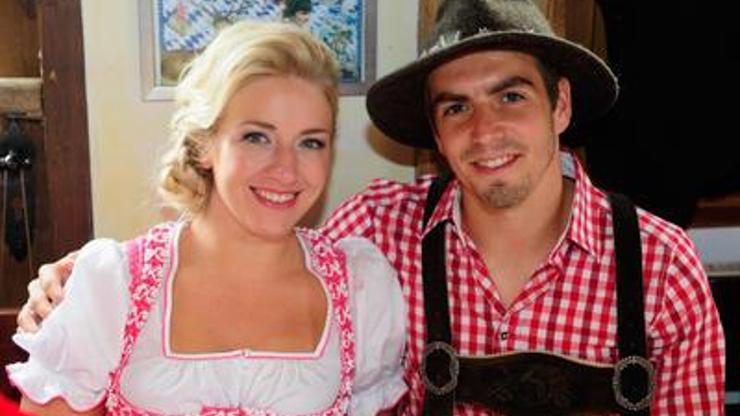 Xavi: En iyisi Lahm olabilir