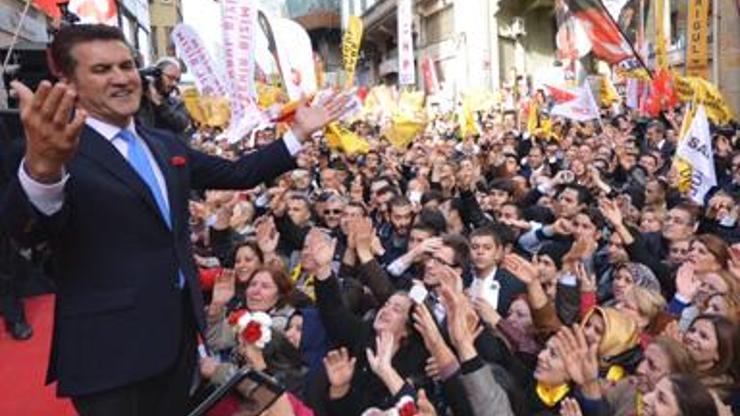 Sarıgül ön seçim istedi