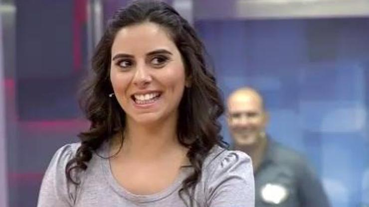 Barda tanışan çift izleyenleri güldürdü