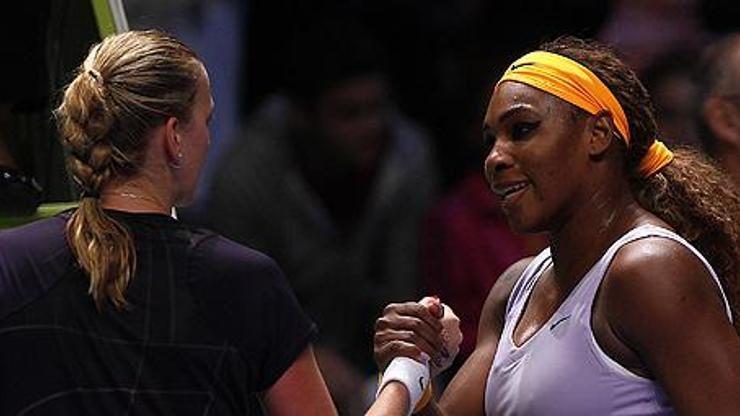 Serena Williams yarı finalde
