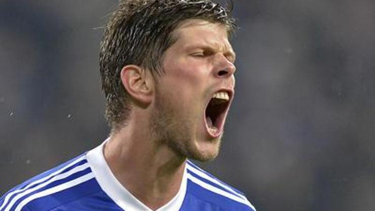 Schalkede Huntelaar şoku