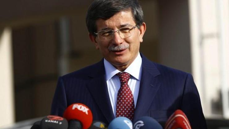 Davutoğlu Kasım ayında mekik dokuyacak