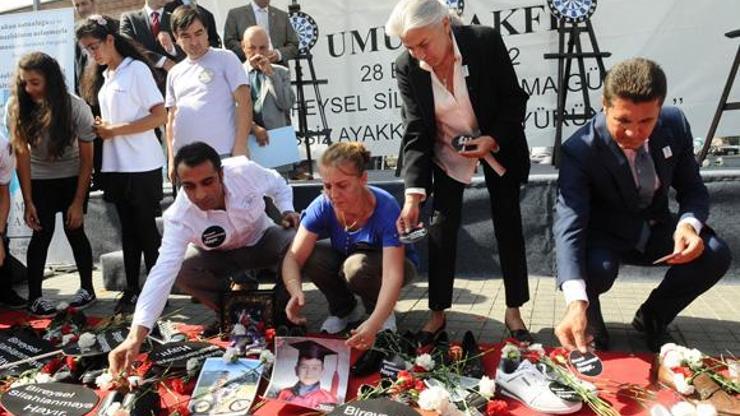 Taksimde Sessiz Ayakkabılar da yürüyemeyecek