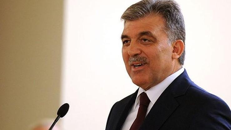Cumhurbaşkanı Gülden siyasi partilere teşekkür