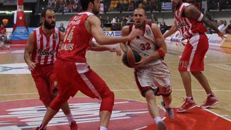 Olympiakos Galatasaraya fark attı