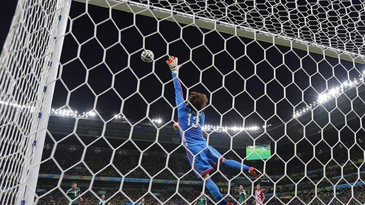 Beşiktaşa altı parmaklı kaleci: Ochoa