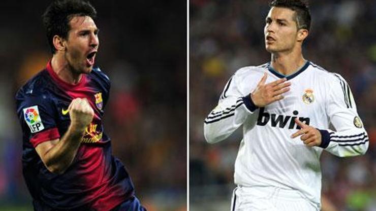 Messi ve Ronaldo neyin peşinde