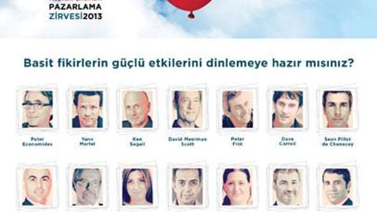 Pazarlama Zirvesi 4-5 Aralıkta başlıyor