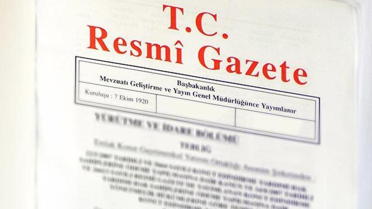 İçişleri Bakanlığında geniş çaplı atama...