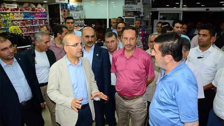 Mehmet Şimşek: Bu bir yapılandırma, af olmayacak