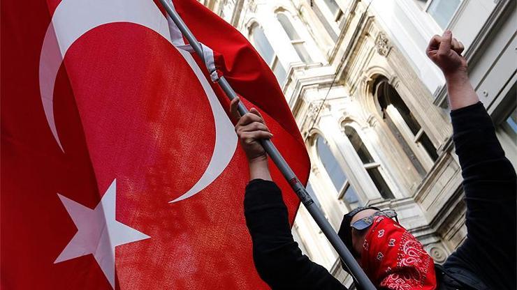 Türkiyede etnik, dini ve siyasi kutuplaşma artıyor