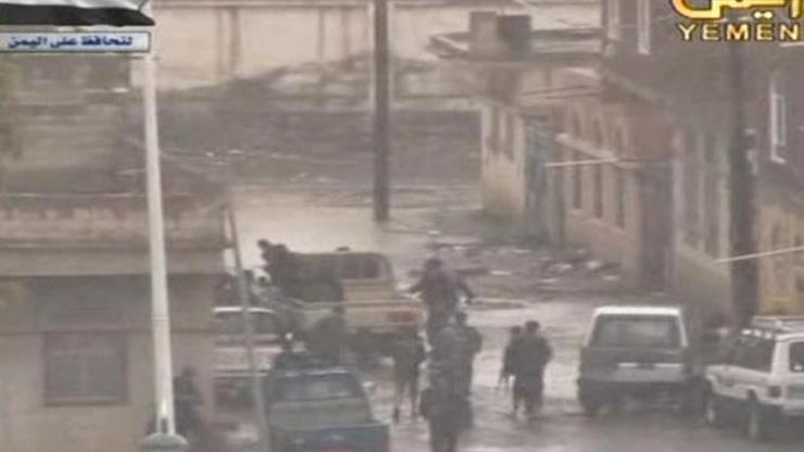 Yemende çatışma: 104 ölü