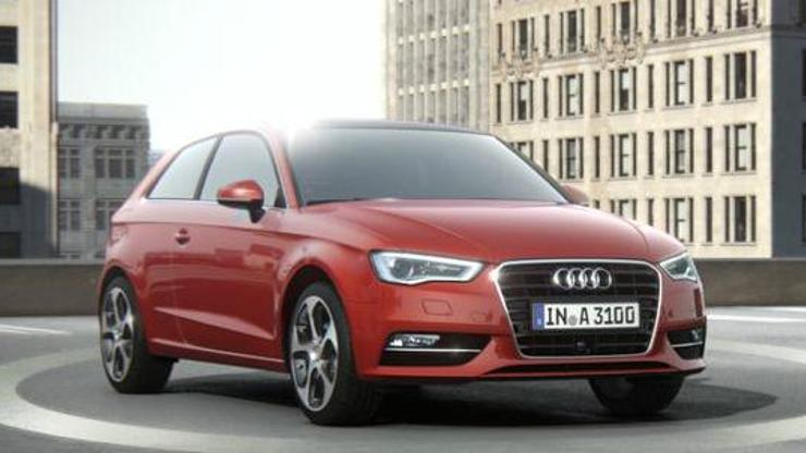 Audi 6 ayda 900 bin araç satarak rekor kırdı