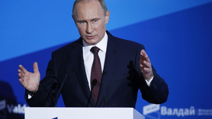 Putin Nobel Barış Ödülüne aday gösterildi